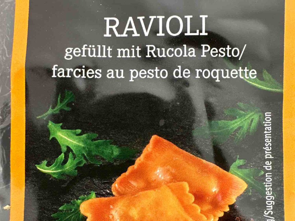 Ravioli mit Rucola und Käse von Zurzine | Hochgeladen von: Zurzine