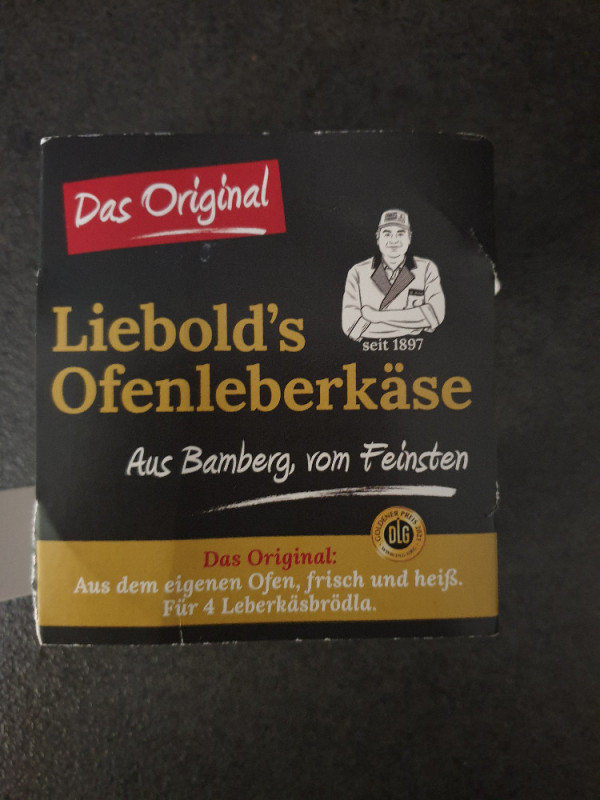 Liebolds Ofenleberkäse von marialocatirre368 | Hochgeladen von: marialocatirre368