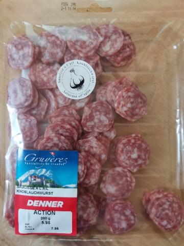 Knoblauchwurst, Saucisse a lail von DivaZavid | Hochgeladen von: DivaZavid