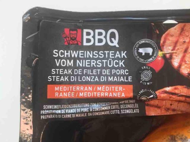 BBQ Schweinssteak von silke2907 | Hochgeladen von: silke2907