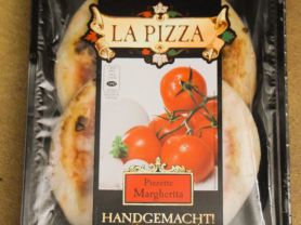 La Pizza, Pizette Margherita HANDGEMACHT, Migros | Hochgeladen von: aoesch