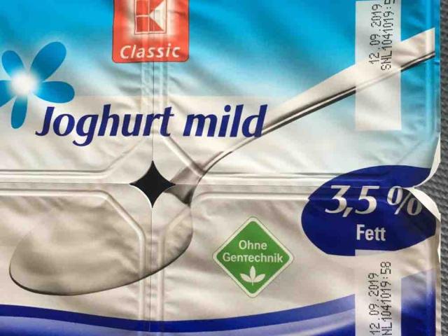 Landfein Joghurt mild 3,5 von gabbi64 | Hochgeladen von: gabbi64