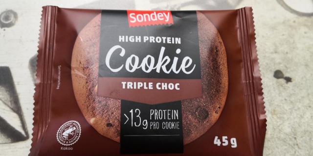 high Protein cookie von littleesthy | Hochgeladen von: littleesthy