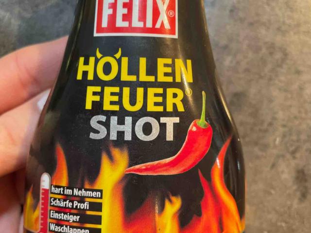 Höllenfeuer-Shot von BiancaSeidl | Hochgeladen von: BiancaSeidl