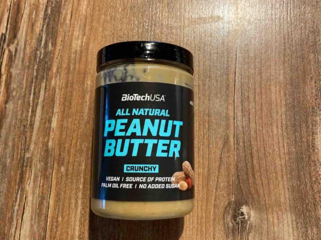 All Natural Peanut Butter, crunchy von ullerle | Hochgeladen von: ullerle