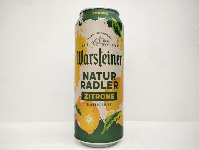 Warsteiner Natur Radler | Hochgeladen von: micha66/Akens-Flaschenking