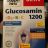 Doppelherz Gelenk 1200, mit Glucosamin + Vitamin C+D+E+K von Ale | Hochgeladen von: Alex Schlafmohn