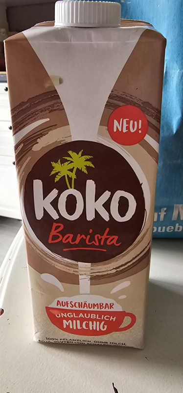 Koko Barista von miri.82. | Hochgeladen von: miri.82.