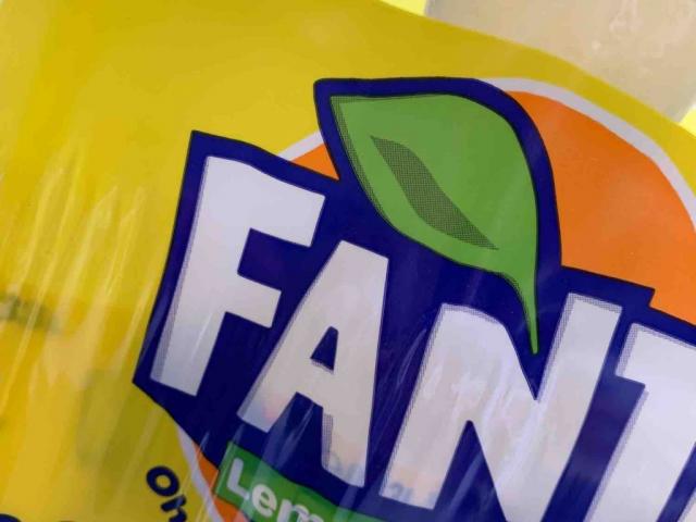 Fanta Lemon ohne Zucker von UteW | Hochgeladen von: UteW