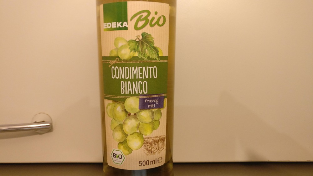 Condimento Bianco, fruchtig mild von TheCatlady | Hochgeladen von: TheCatlady