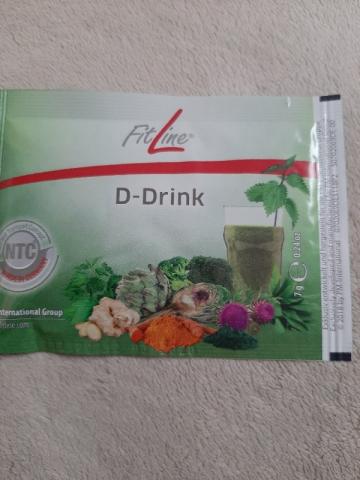 Fit Line D-Drink von willichwieder | Hochgeladen von: willichwieder