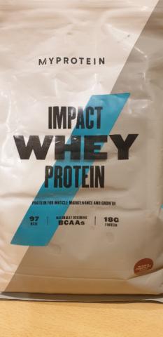 IMPACT WHEY PROTEIN NATURAL CHOCOLATE by roflkopterman | Uploaded by: roflkopterman