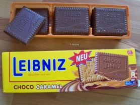 Leibniz Choco Caramel , Schokolade, Karamell | Hochgeladen von: paulefrau