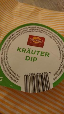 Kräuter Dip (Tele Pizza) von Pr0blemlon | Hochgeladen von: Pr0blemlon