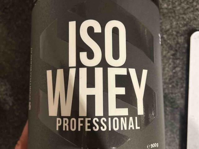 ISO-Whey von Johny5 | Hochgeladen von: Johny5