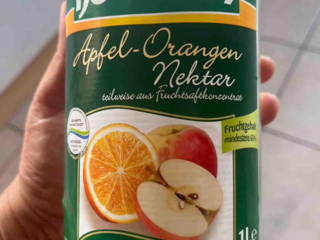 Apfel-Orangen Nektar von harfenfee293 | Hochgeladen von: harfenfee293