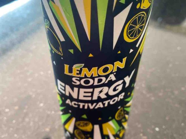 Lemon Soda Energy Lemon von 124 | Hochgeladen von: 124