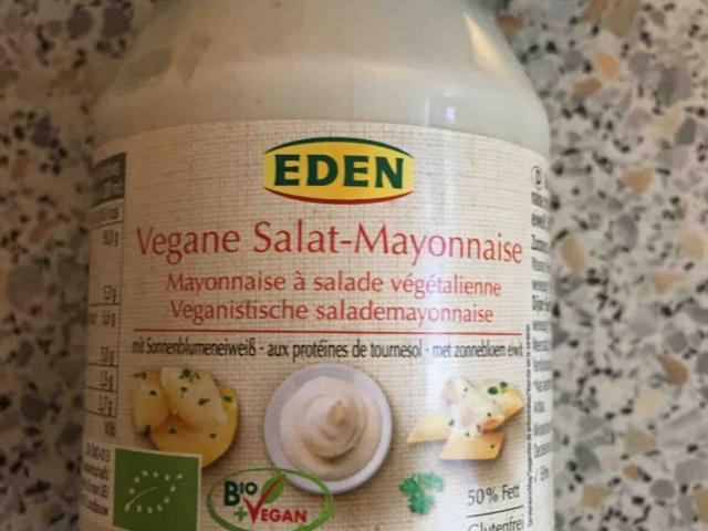 Vegane Salat-Mayonnaise von Ettok | Hochgeladen von: Ettok