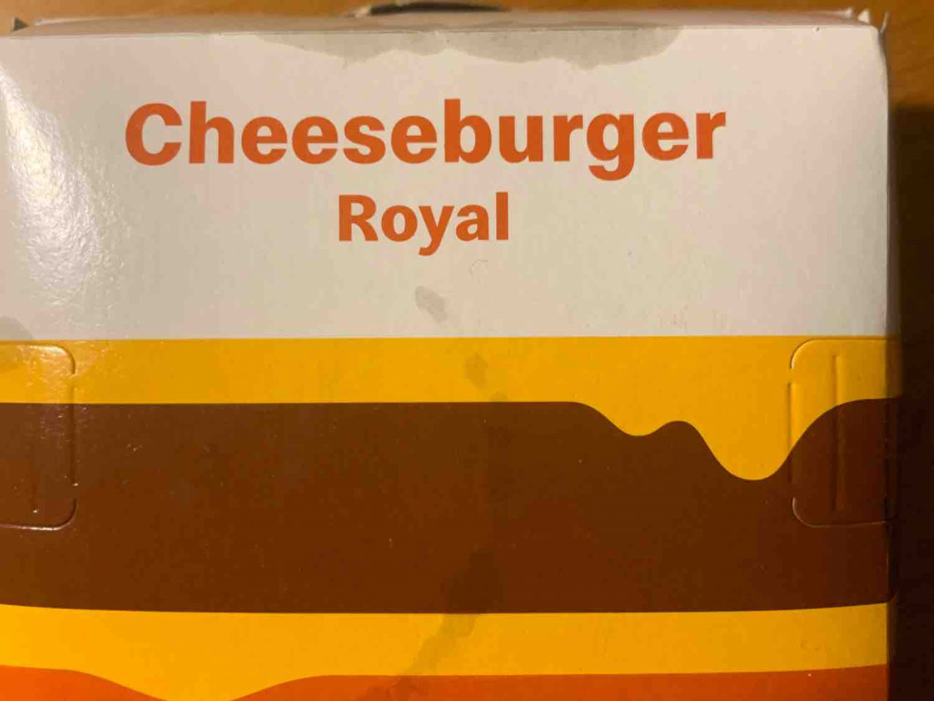 Cheeseburger Royal von wieselchen | Hochgeladen von: wieselchen