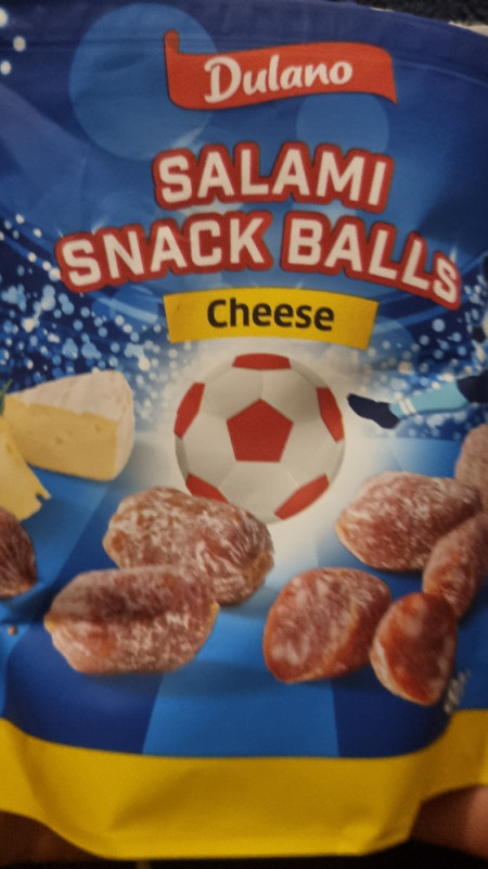 Salami Snack balls käse von Tellmejojo | Hochgeladen von: Tellmejojo