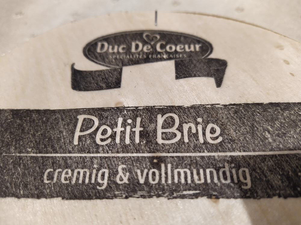 Petit Brie, cremig & vollmundig von slhh1977 | Hochgeladen von: slhh1977