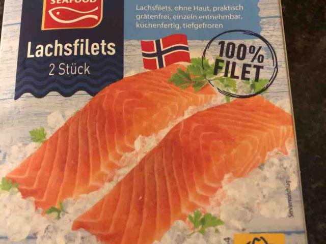 Lachsfilets, aus Norwegen von TomkrI | Hochgeladen von: TomkrI