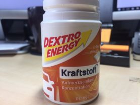Dextro Enrgy - Kraftstoff, Orange | Hochgeladen von: s.kockler