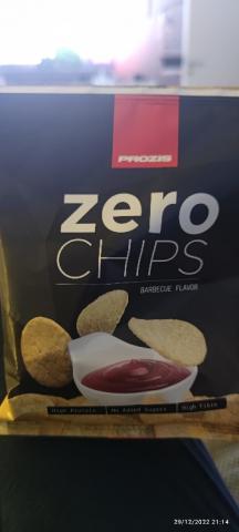 Zero Chips, Barbecue Flavor by Tassos822 | Hochgeladen von: Tassos822