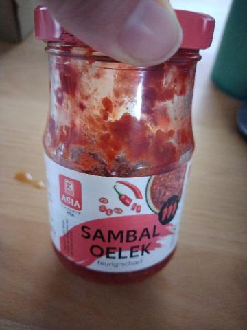 Sambal Oelek, feurig-scharf von naclef | Hochgeladen von: naclef