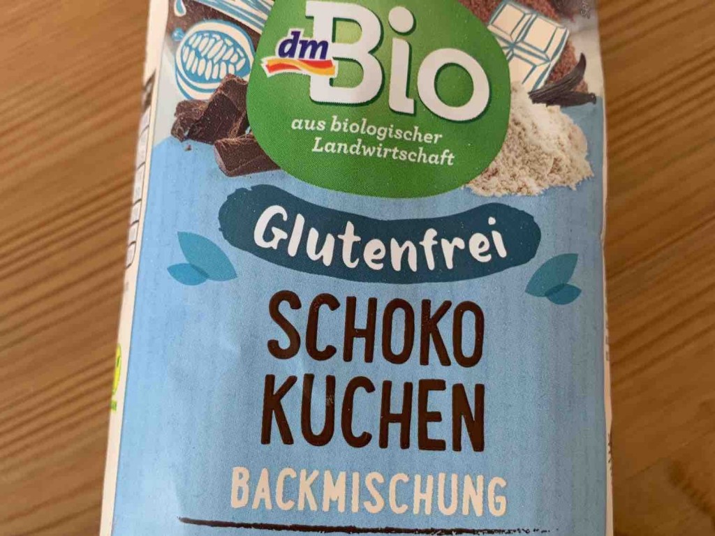 Schoko Kuchen  Backmischung, glutenfrei von petraschmitt973 | Hochgeladen von: petraschmitt973