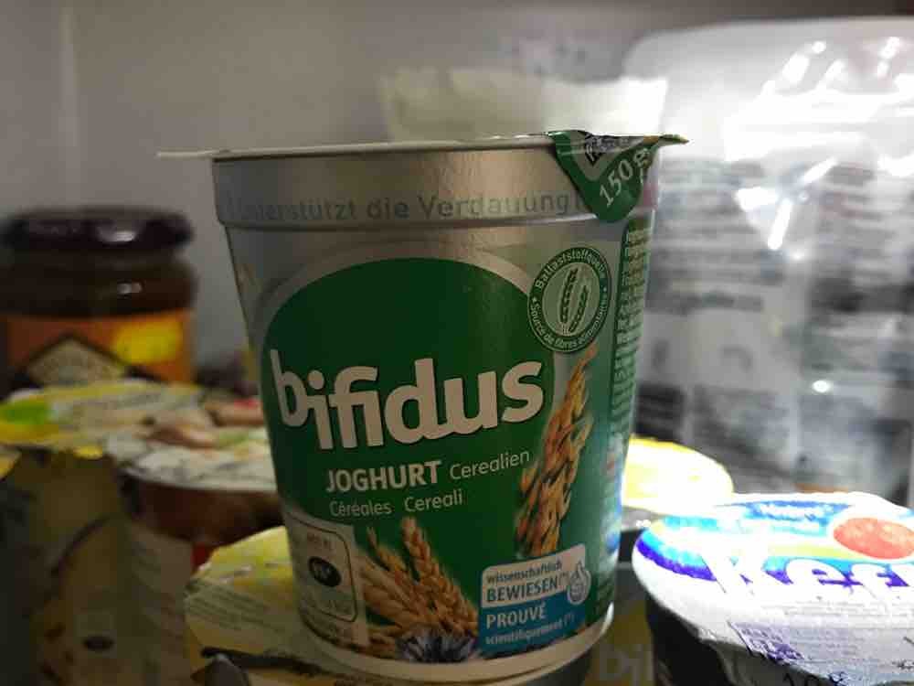 Bifidus Joghurt, Cerealien von lucob | Hochgeladen von: lucob
