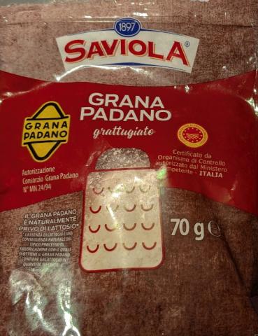 Grano Padano, gerieben by Jokatana | Uploaded by: Jokatana