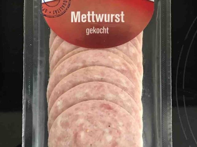 Mettwurst gekocht von ChrisXP13 | Hochgeladen von: ChrisXP13