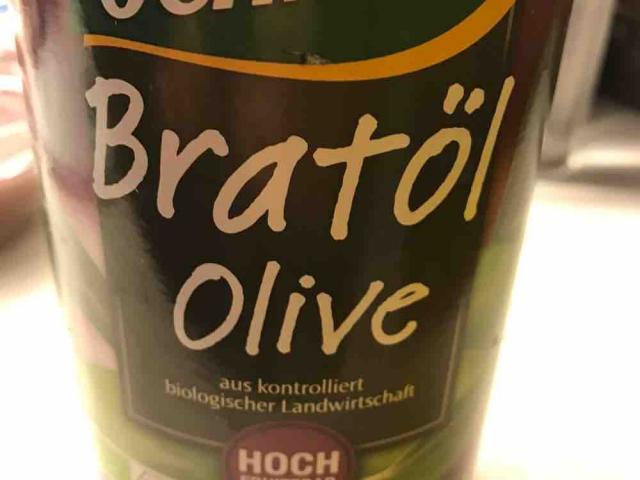 Bratöl Olive, hocherhitzbar von david11572 | Hochgeladen von: david11572