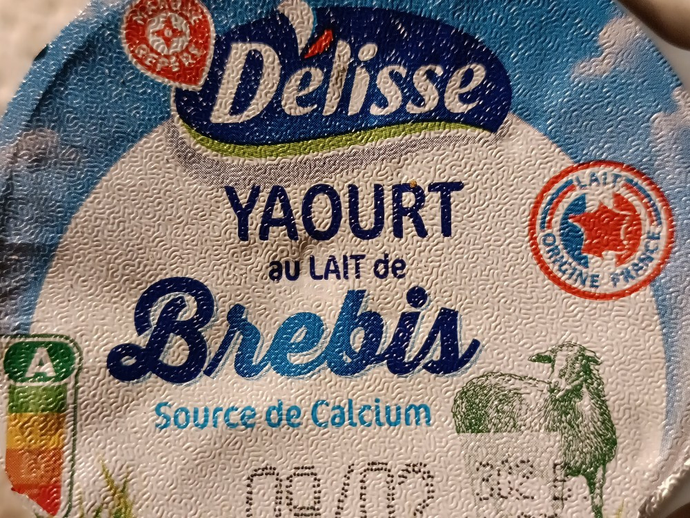 Yaourt de Brebis, Schafsjoghurt 3% Fettgehalt von FADI | Hochgeladen von: FADI