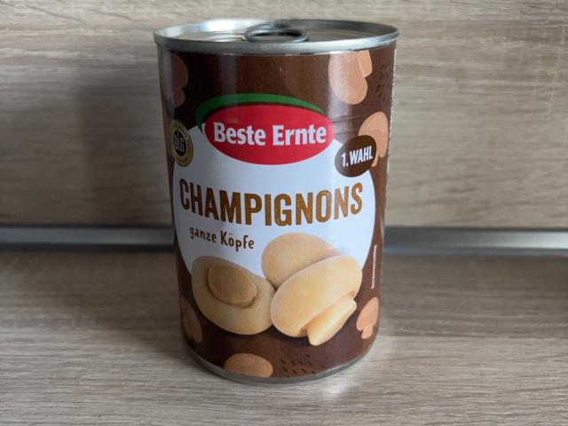 Beste Ernte Champignons ganze Köpfe 1. Wahl von Nina2602 | Hochgeladen von: Nina2602