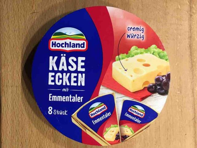 Käse-Ecken, Emmentaler von Andi57 | Hochgeladen von: Andi57