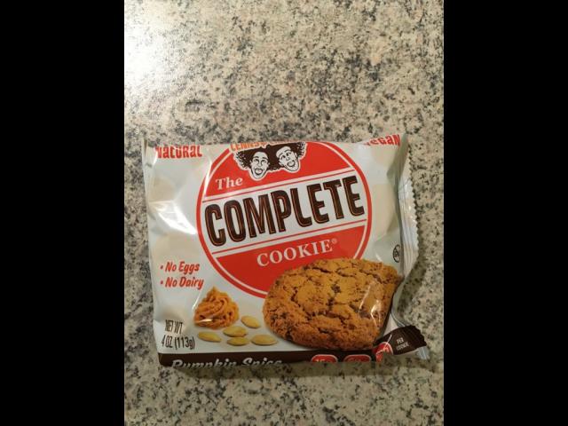The complete cookie, Pumpkin Spice  | Hochgeladen von: Siarra