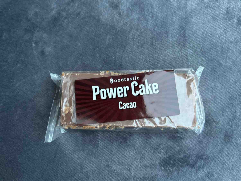 Power Cake (Cacao) von LBV | Hochgeladen von: LBV