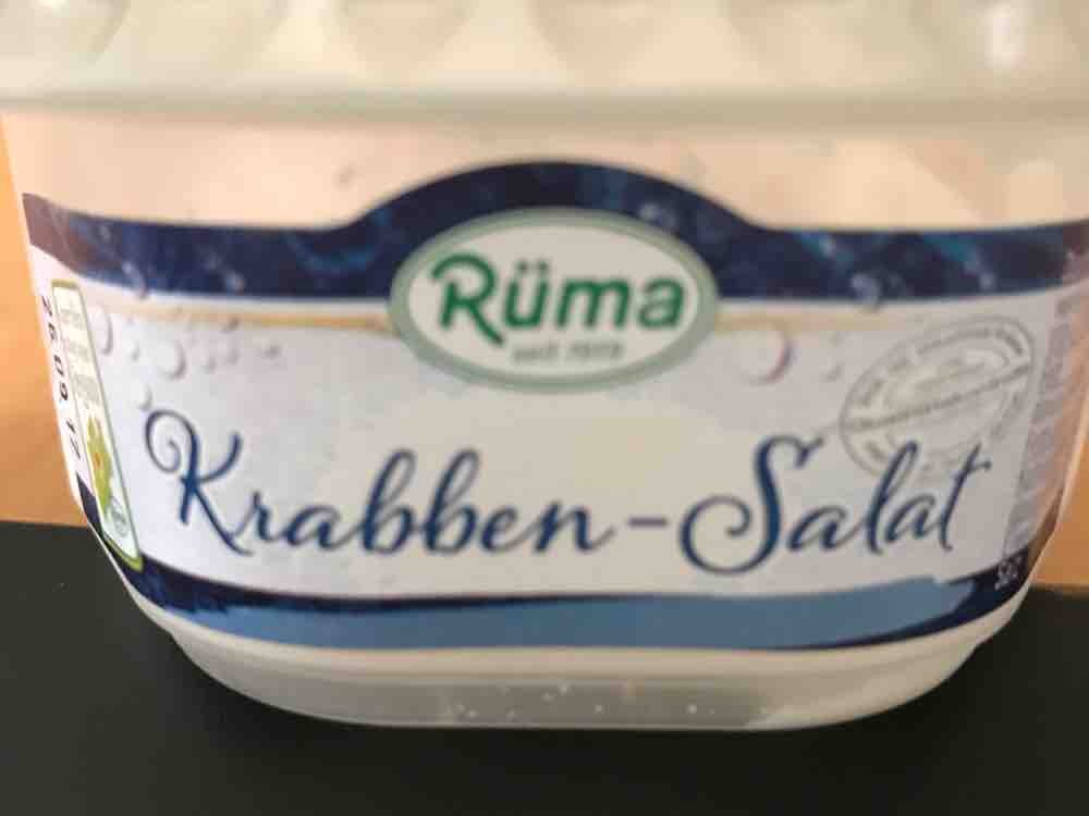 Rüma Unser Krabbensalat mit Ananas  von waldi23 | Hochgeladen von: waldi23