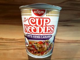 Cup Noodles Ente, Ente / Carnard | Hochgeladen von: cucuyo111