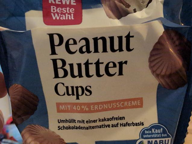 Peanut Butter Cups, 40% Erdnusscreme von Clizzix | Hochgeladen von: Clizzix