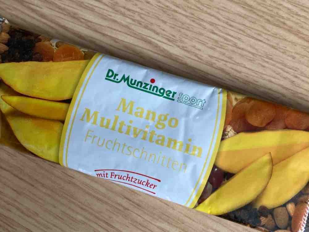 Fruchtschnitten Mango, Multivitamin von RikaV8 | Hochgeladen von: RikaV8