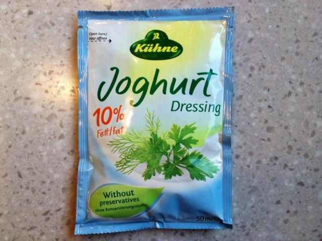 Salat Dressing Joghurt Delight, 10% Fett | Hochgeladen von: xmellixx