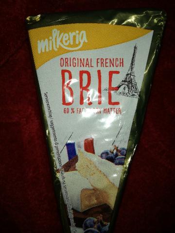 Brie, 60% Fat In Dry Matter von Rae | Hochgeladen von: Rae