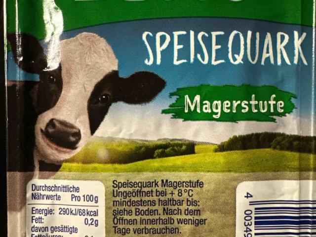 Tuffi Speisequark Magerstufe, 0,2% Fett von sly2001 | Hochgeladen von: sly2001