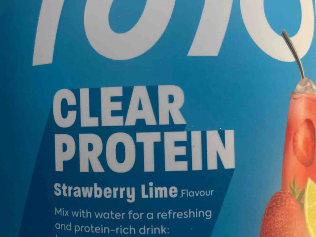 More      Clear Protein Strawberry Lime von JaNi86 | Hochgeladen von: JaNi86