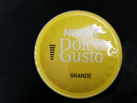 Dolce Gusto, Caffe Crema Grande | Hochgeladen von: Misio