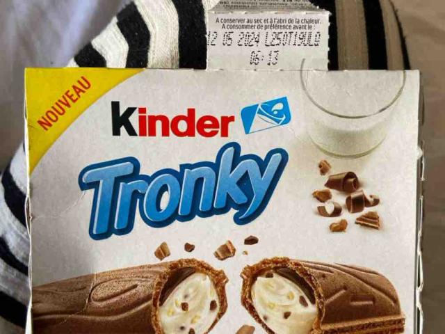 Kinder Tronky by jkblust | Hochgeladen von: jkblust