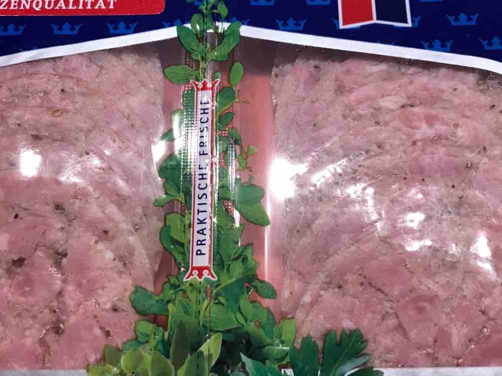 Thüringer Sülzfleischwurst von ElaHo | Hochgeladen von: ElaHo